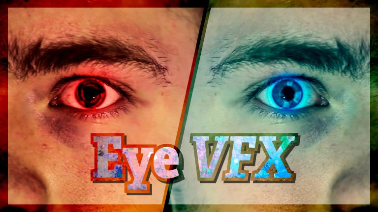 Incredible Eye VFX | After Effects CC Tutorial