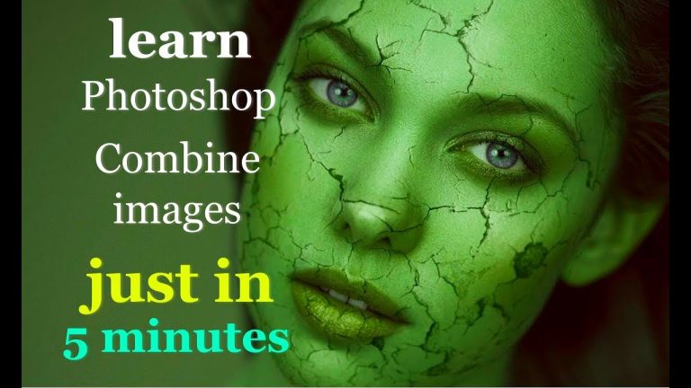 Lightroom to Photoshop | Adobe Photoshop CC tutorials | Combine images in Photoshop