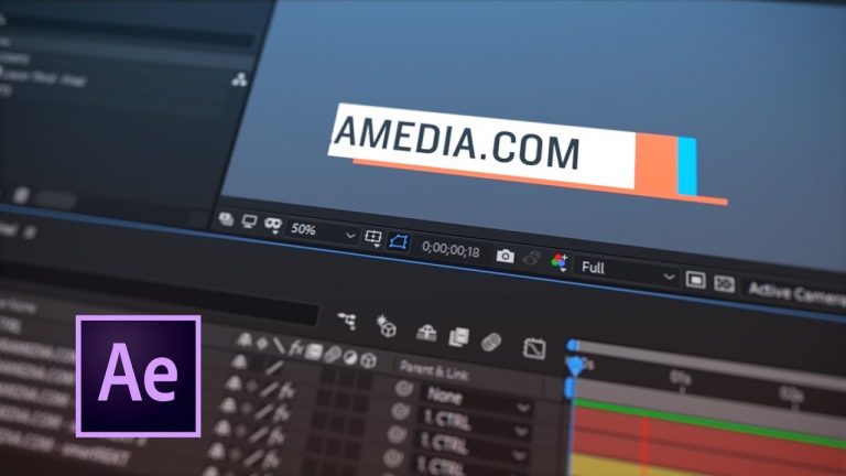 How To Create a Simple Lower Third in After Effects