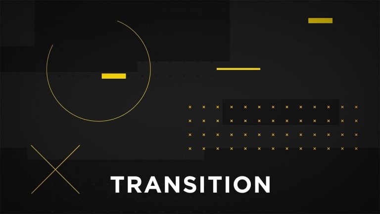 Dynamic Shapes Transition in After Effects – After Effects Tutorial – Free Project File