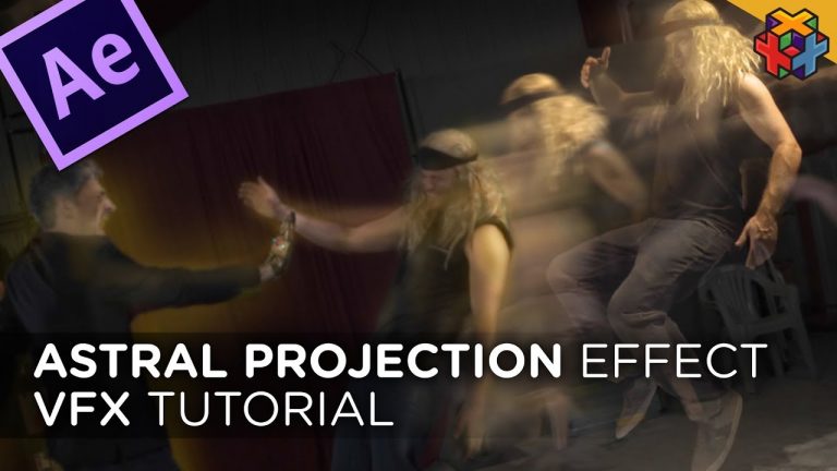 Dr Strange ? ASTRAL PROJECTION ? in After Effects!