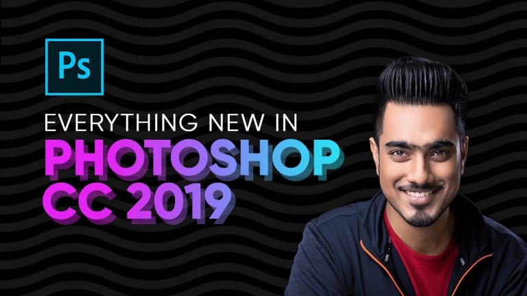 Top 20 NEW Features & Updates EXPLAINED! – Photoshop CC 2019