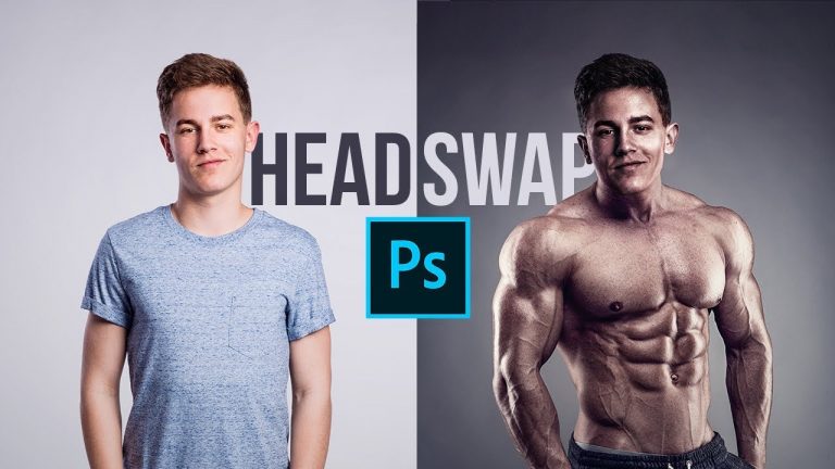 Make the Perfect Head Swap in Photoshop
