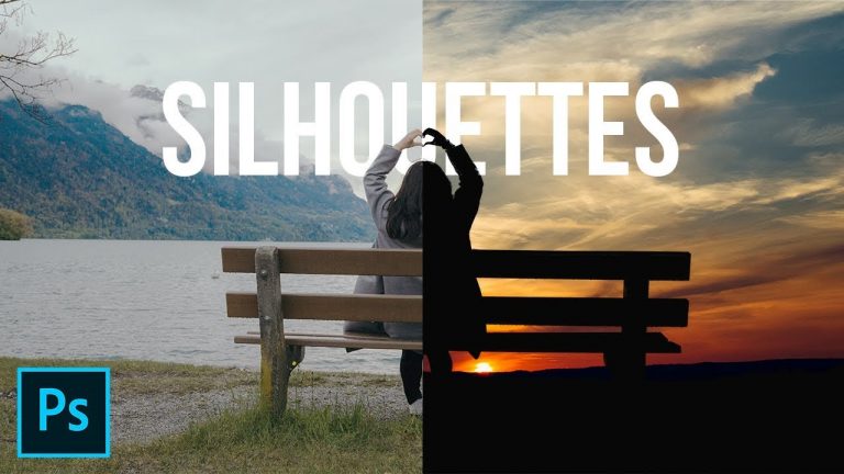 How to Create Silhouette in Photoshop
