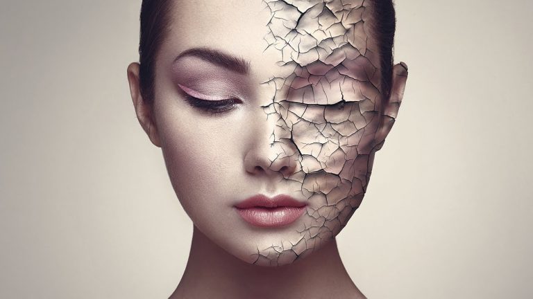 Create Realistic Cracked Skin in Photoshop