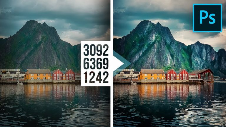 Start Shaping Colors with a Secret Code in Photoshop!